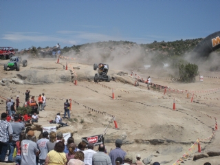 2007 XRRA Season Opener - Moab - 